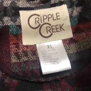 Ladies Cripple Creek jacket